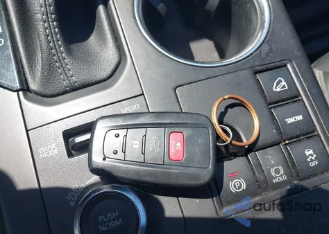 2023 Toyota Highlander Xse из США, поврежденный, VIN 5TDKDRBH5PS510419